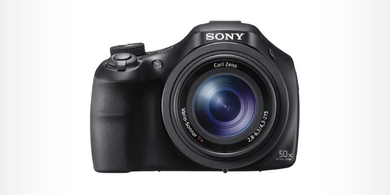 Câmera Digital Cyber-Shot - Sony 