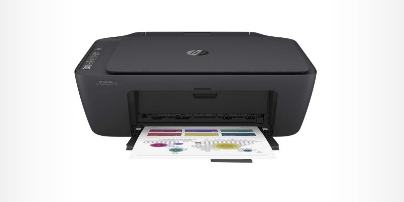 Impressora DeskJet Ink Advantage - HP