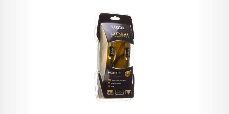 Cabo HDMI Premium - Elgin