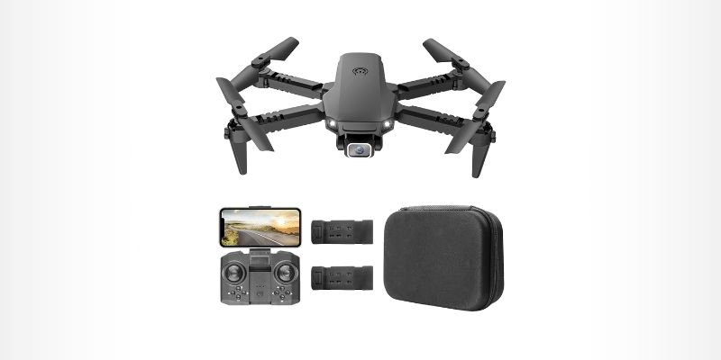 Drone com Câmera 4K X1 RC - CUICI