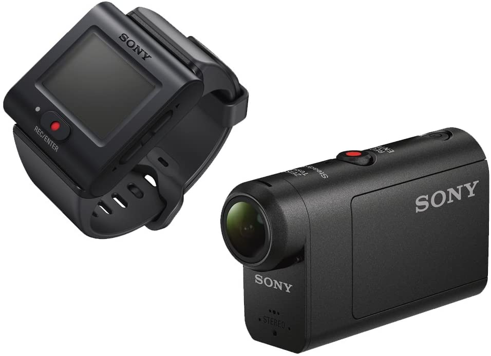 Câmera à prova d’água Action Cam HDR-AS50R - Sony 