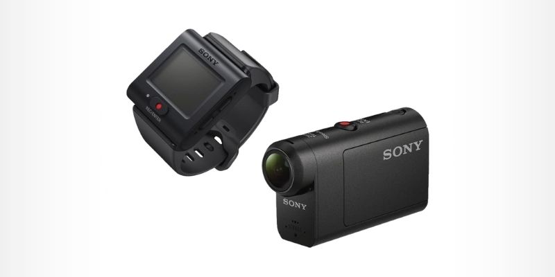 Câmera à prova d’água Action Cam HDR-AS50R - Sony 