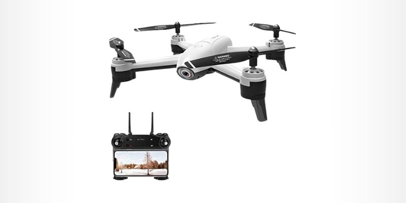 Drone com câmera HD 4k Maverick - LojaLB