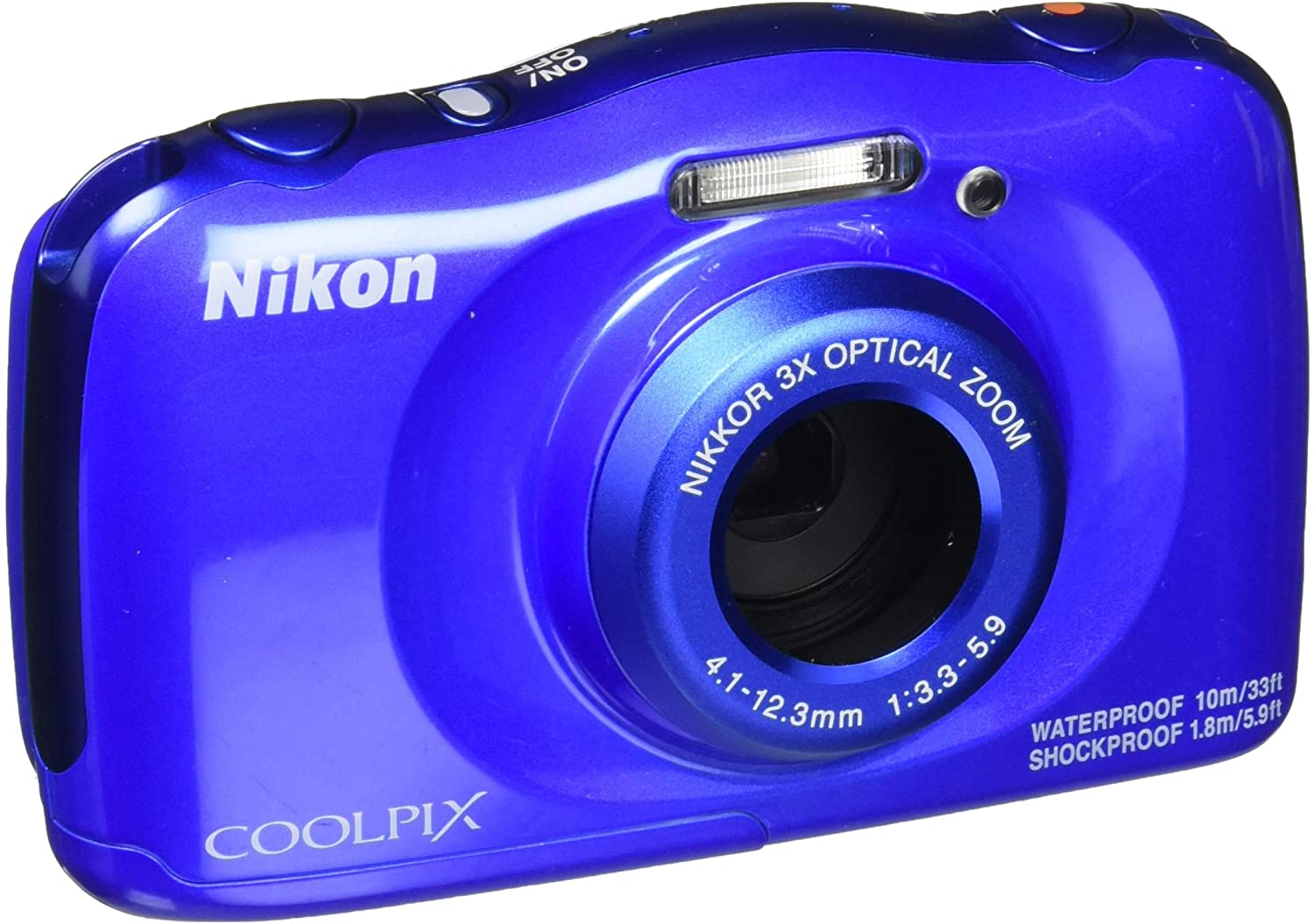 Câmera à prova d’água Coolpix W150 -  Nikon