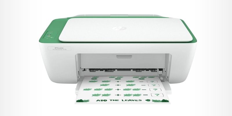 Impressora Multifuncional Deskjet ink advantage - HP