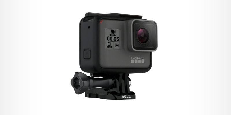 Câmera de ação Hero5 - GoPro