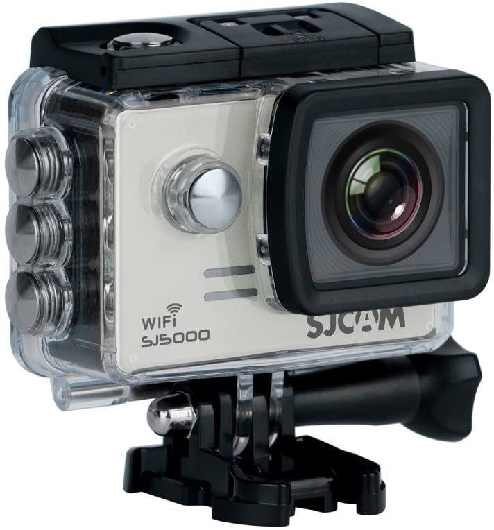 Câmera de ação Hero5 - GoPro