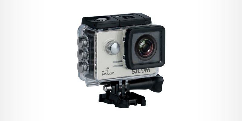 Câmera de ação SJ5000 - SJCAM 