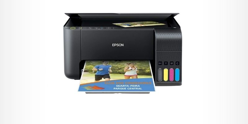  Impressora Multifuncional EcoTank L3150 - Epson 