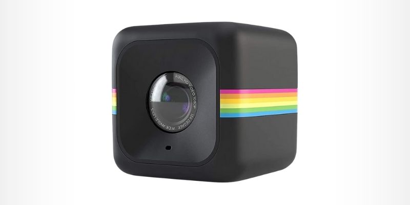 Câmera de ação - Polaroid