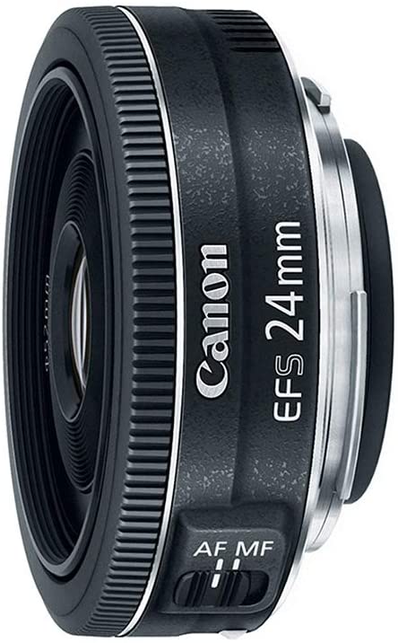Lente EF-S 24 mm f/2.8 STM - Canon