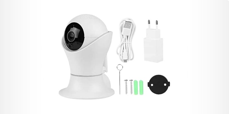 Câmera De Segurança Inteligente IPC360  - Brinquedos 