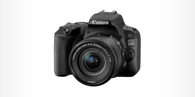 Câmera EOS Rebel SL2 - Canon 
