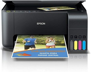 Impressora Multifuncional L3150 - Epson