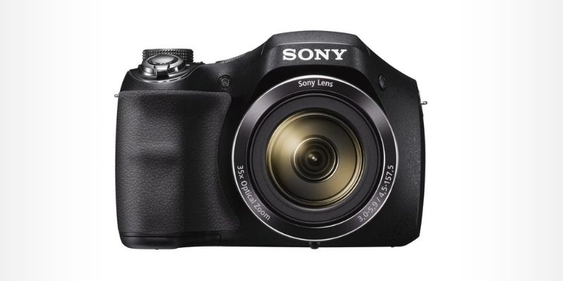 Câmera Dsc-h300 - Sony 