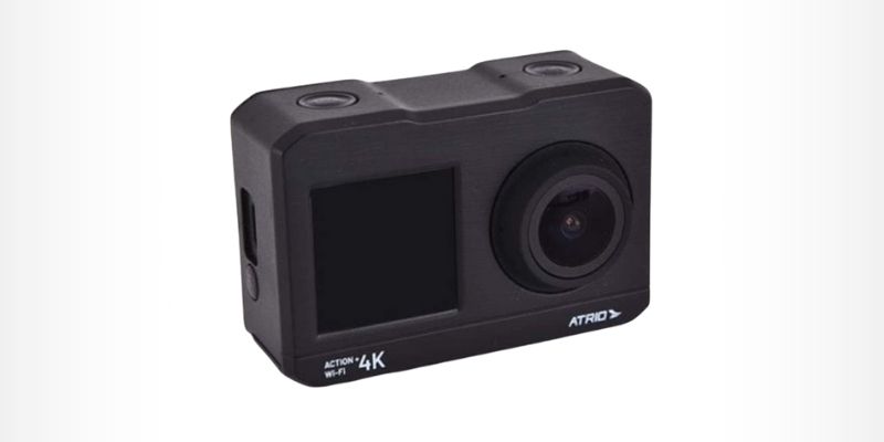 Câmera de Ação Action+Selfie 4k - Multilaser 