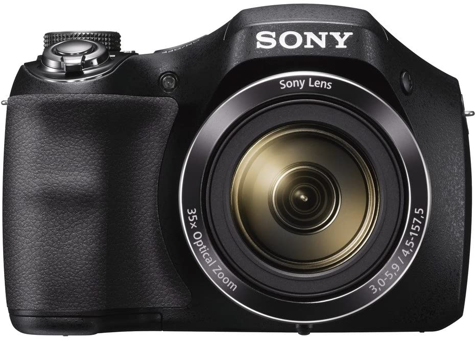 Câmera Dsc-h300 - Sony 