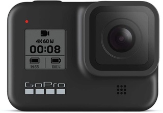 Câmera HERO8 Black à Prova D’Água - GoPro