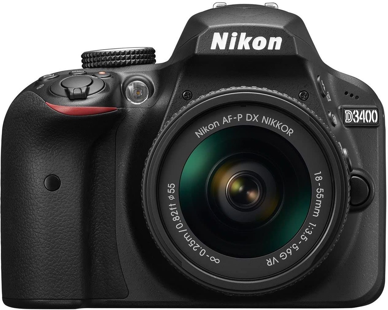 Câmera D3400 - Nikon