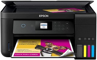 Impressora Multifuncional L4160 - Epson