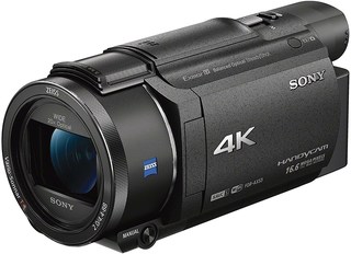 FDR-AX53 4K Ultra HD Handycam Camcorder - Sony