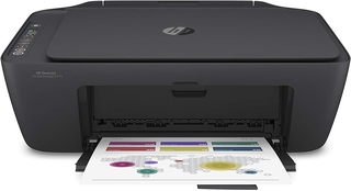Impressora Multifuncional HP DeskJet - HP