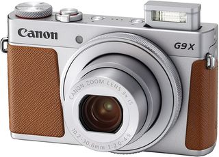 Câmera Powershot G9x - Canon 