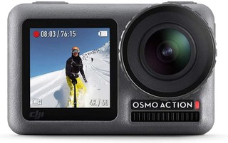 Câmera Osmo Action 4K Sensor CMOS - DJI