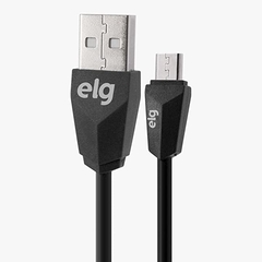 Cabo Micro USB - ELG Material macio
