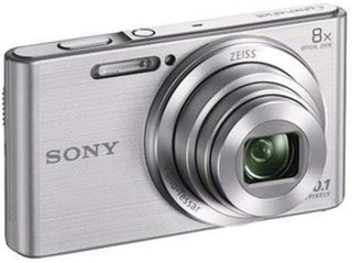 Câmera Cyber-Shot DSC-W830 - Sony