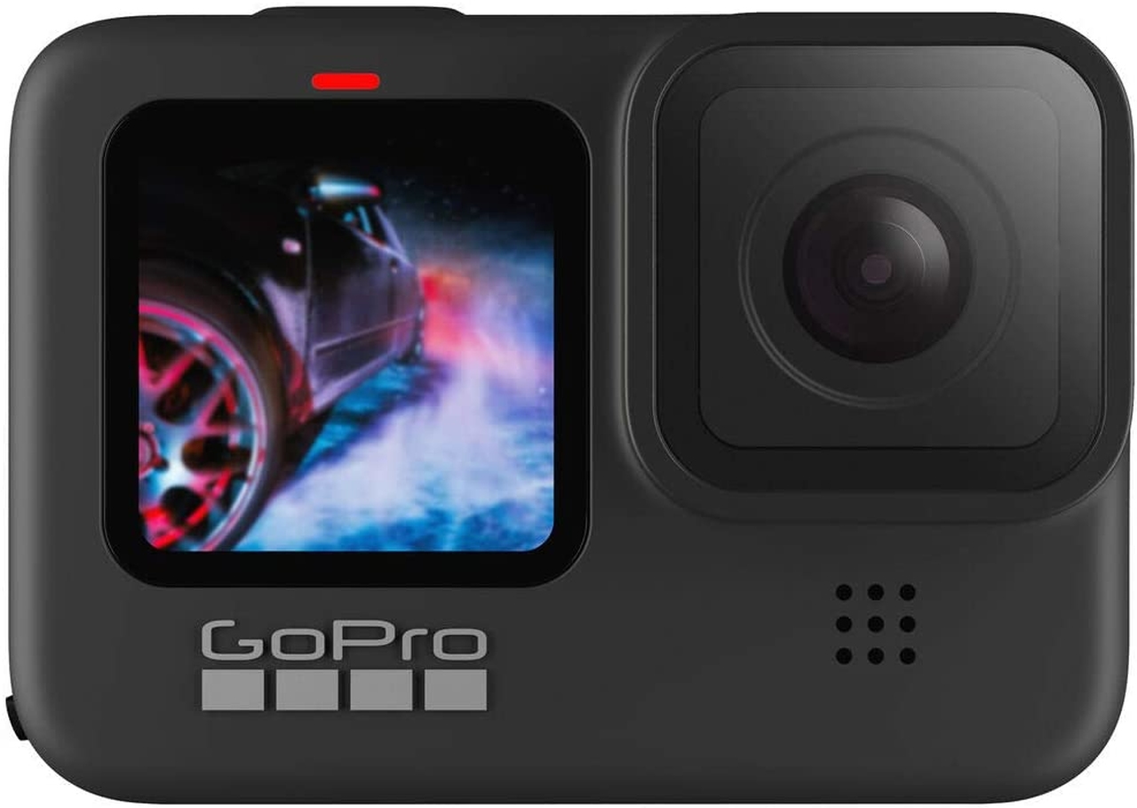 Câmera HERO9 Black - GoPro