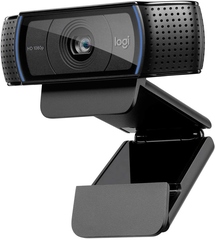 Webcam C920 Full HD - Logitech
