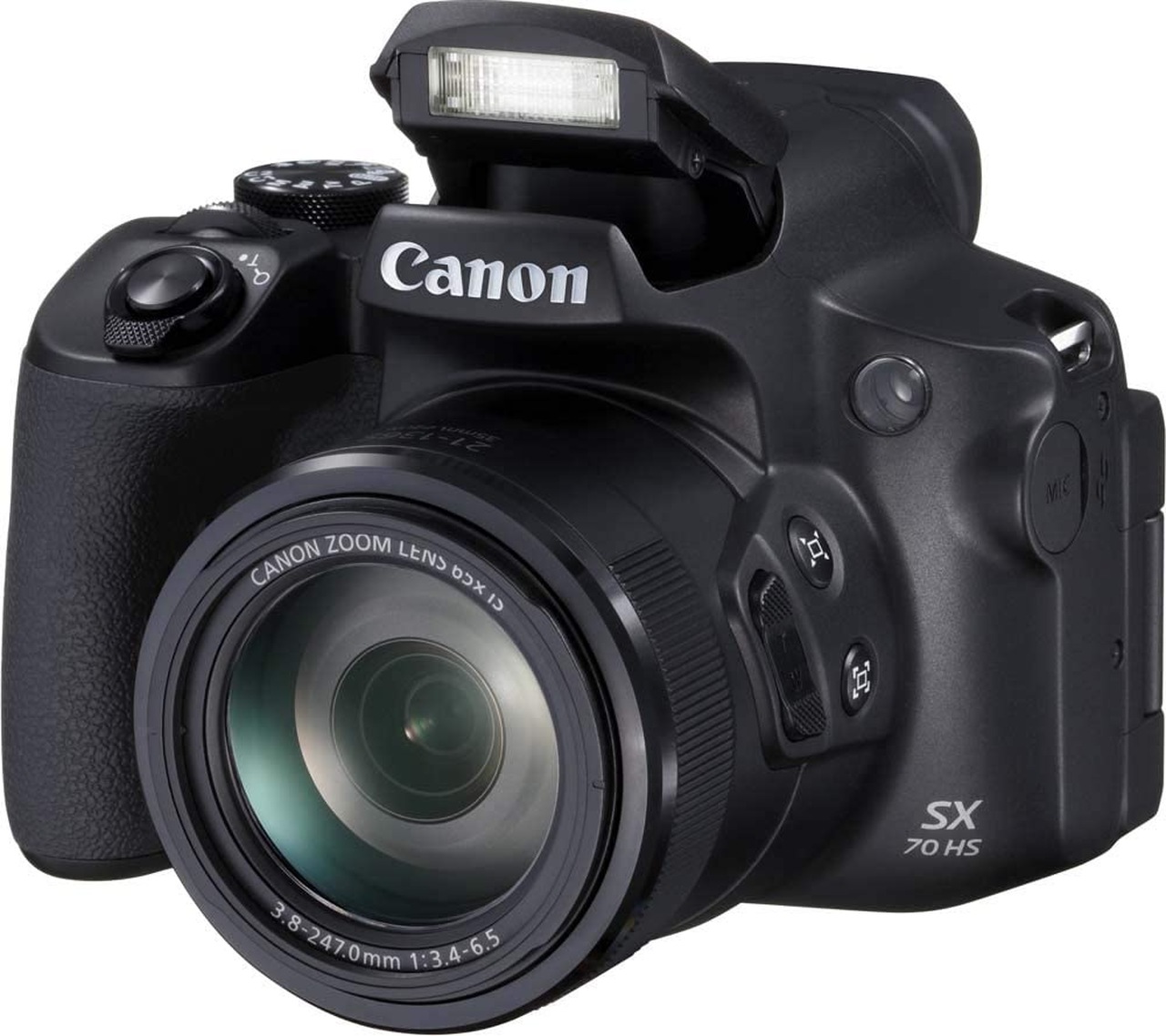 Câmera PowerShot SX70 HS - Canon