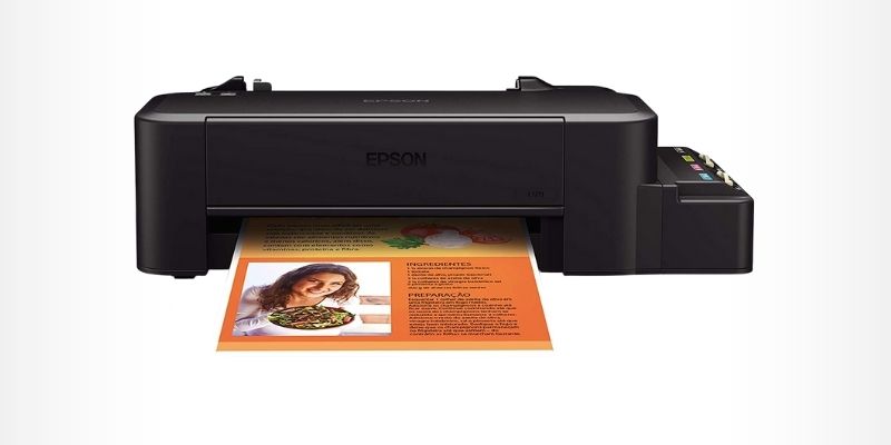 Impressora Ecotank L120 - Epson 