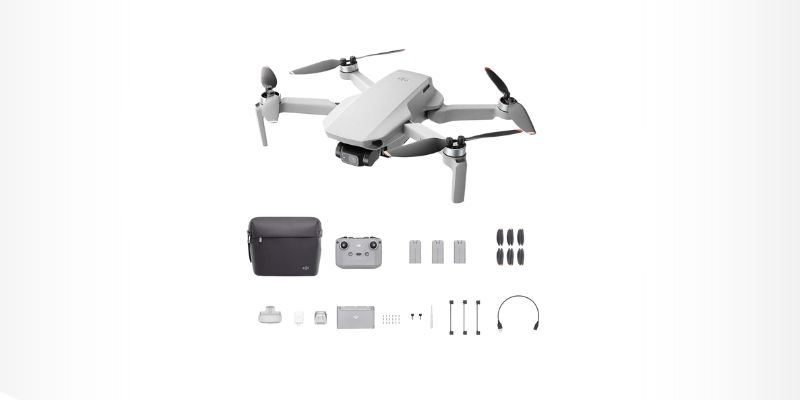 Drone DJI Fly More Combo - Mini 2 