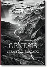 Livro ‘’Genesis’’ - Sebastião Salgado