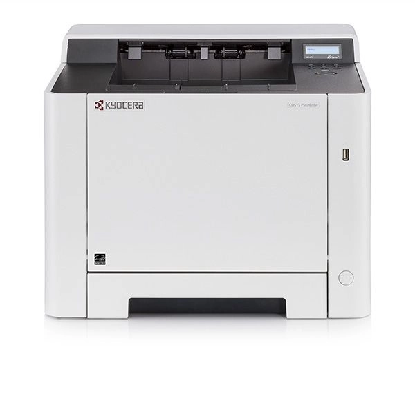 1. Impressora P5026CDN - Ecosys 