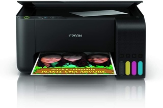 Impressora Multifuncional EcoTank L3110 - Epson 