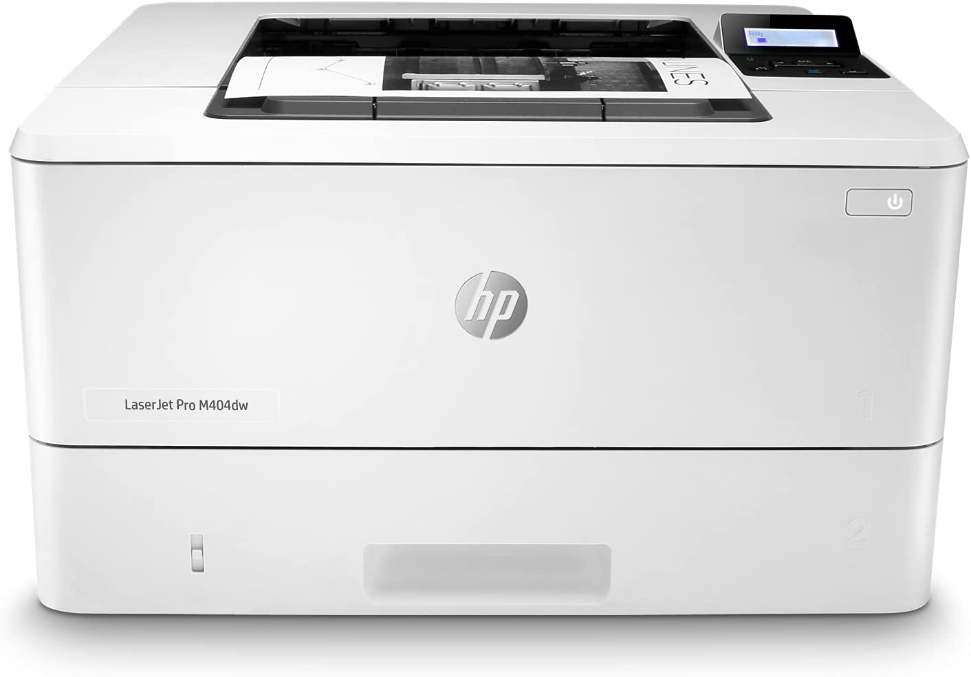 3. Impressora laser IM404DW - HP