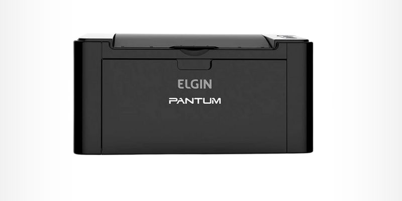 Impressora Laser P2500W - Elgin