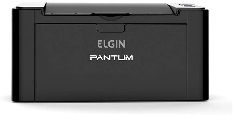 4.Impressora Laser P2500W - Elgin