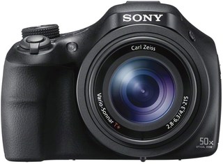 Câmera Cyber-Shot DSC-HX400V - Sony