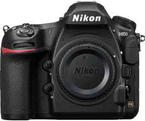 Câmera D850 - Nikon