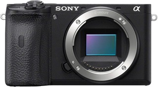 Câmera A6600 - Sony