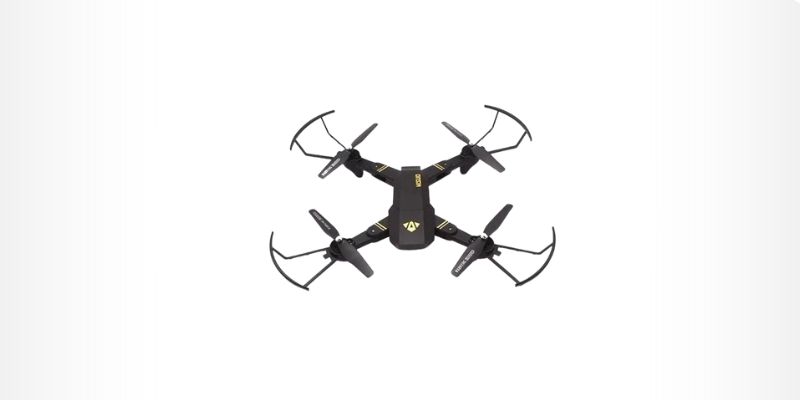Drone visuo XS809HW 