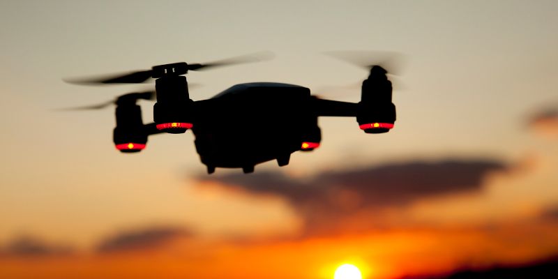 Para que servem os drones? 