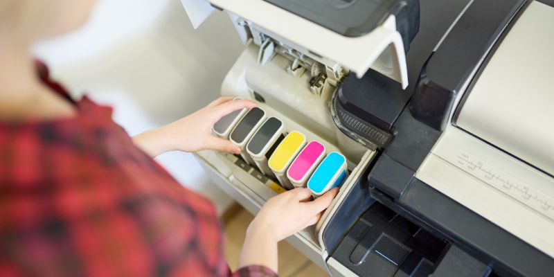Quanto custa uma impressora?