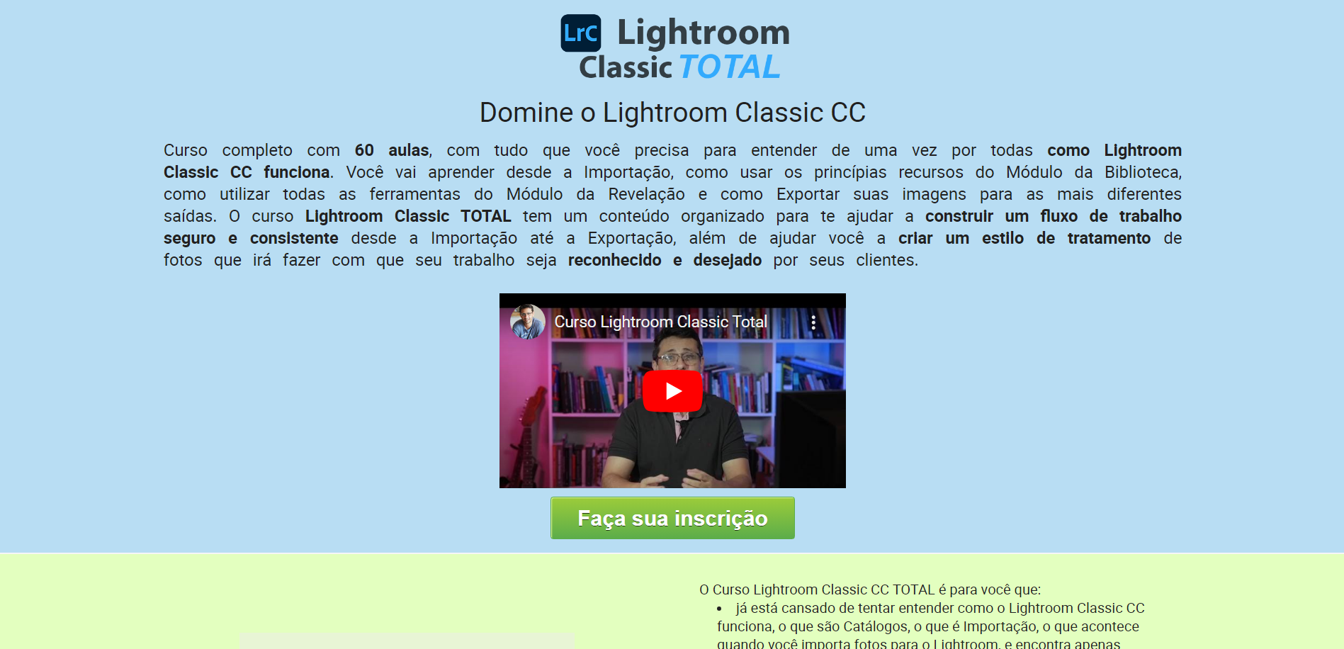  Lightroom Classic Total