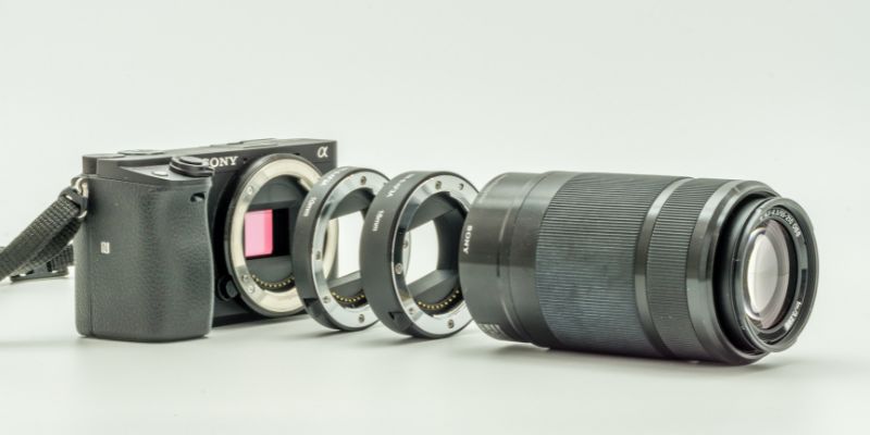 Quais são os componentes ideais de uma câmera fotográfica? 