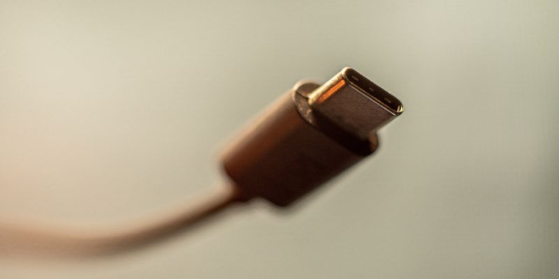 Como escolher o melhor cabo USB tipo C